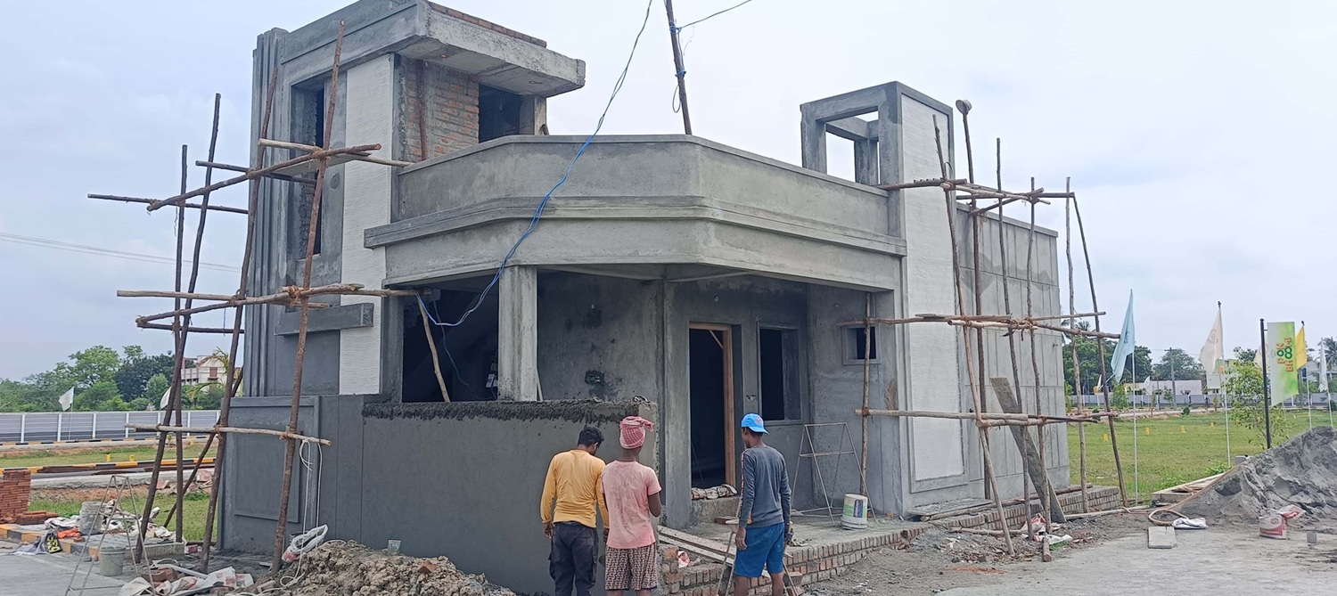 Gp Homes Ponbhoomi Villa plots